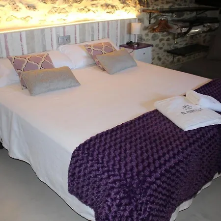 Casa di campagna El Portillo *