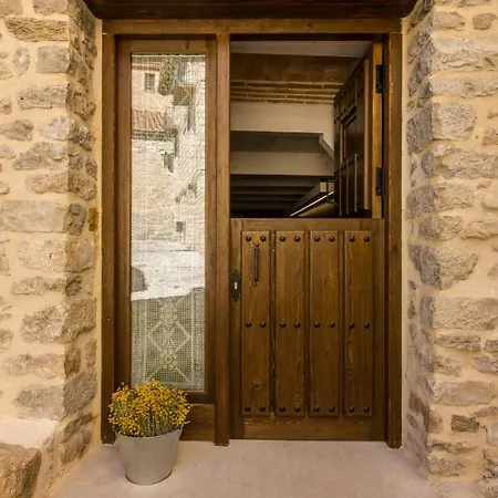 El Portillo Cantavieja