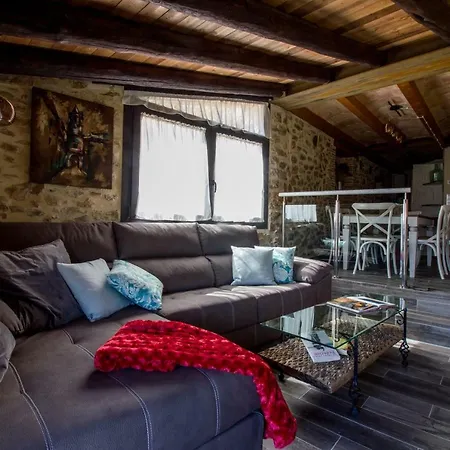 Casa di campagna El Portillo *