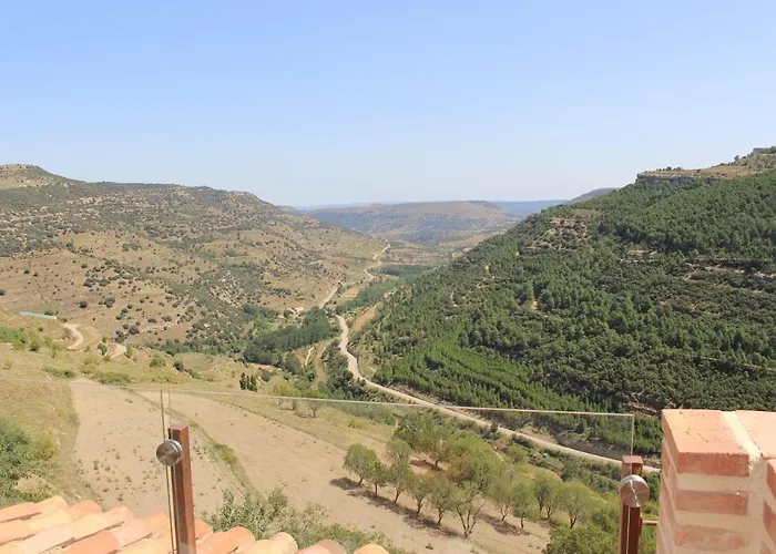 El Portillo Cantavieja