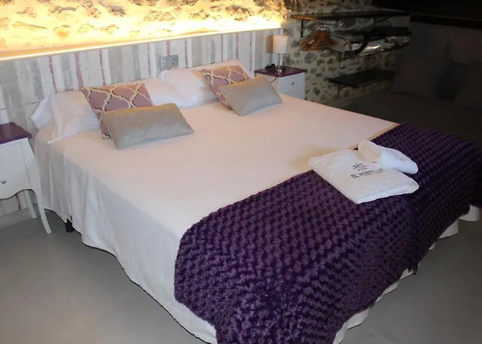 Gospodarstwo wiejskie El Portillo *