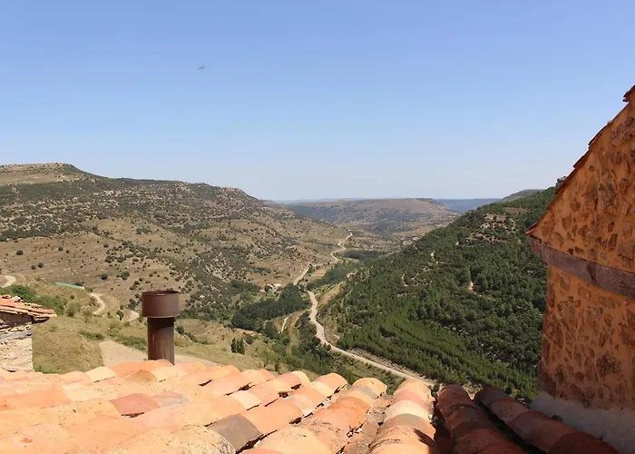 El Portillo Cantavieja