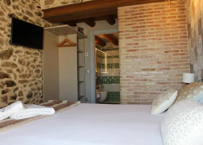 Casa rural El Portillo Cantavieja