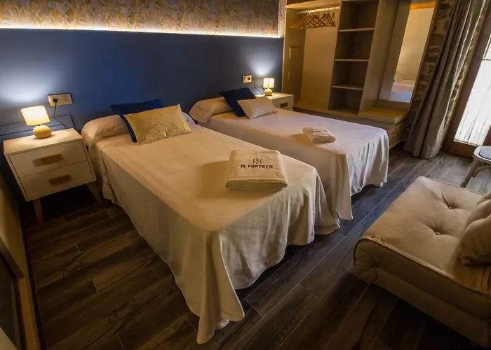 El Portillo Casa rural