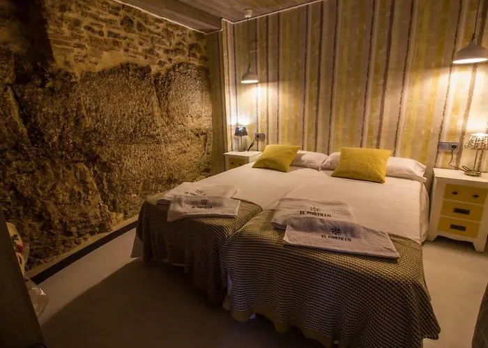 Casa rural El Portillo Cantavieja