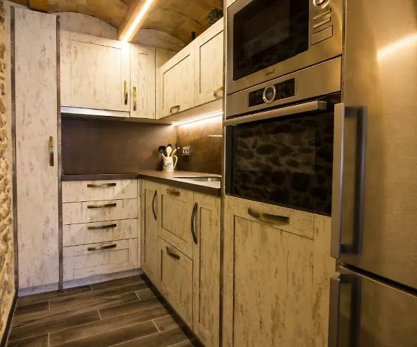 El Portillo Gospodarstwo wiejskie *