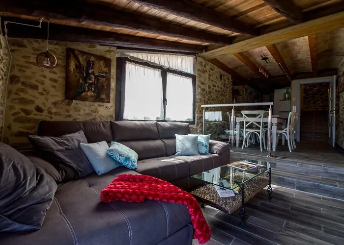 Casa rural El Portillo *